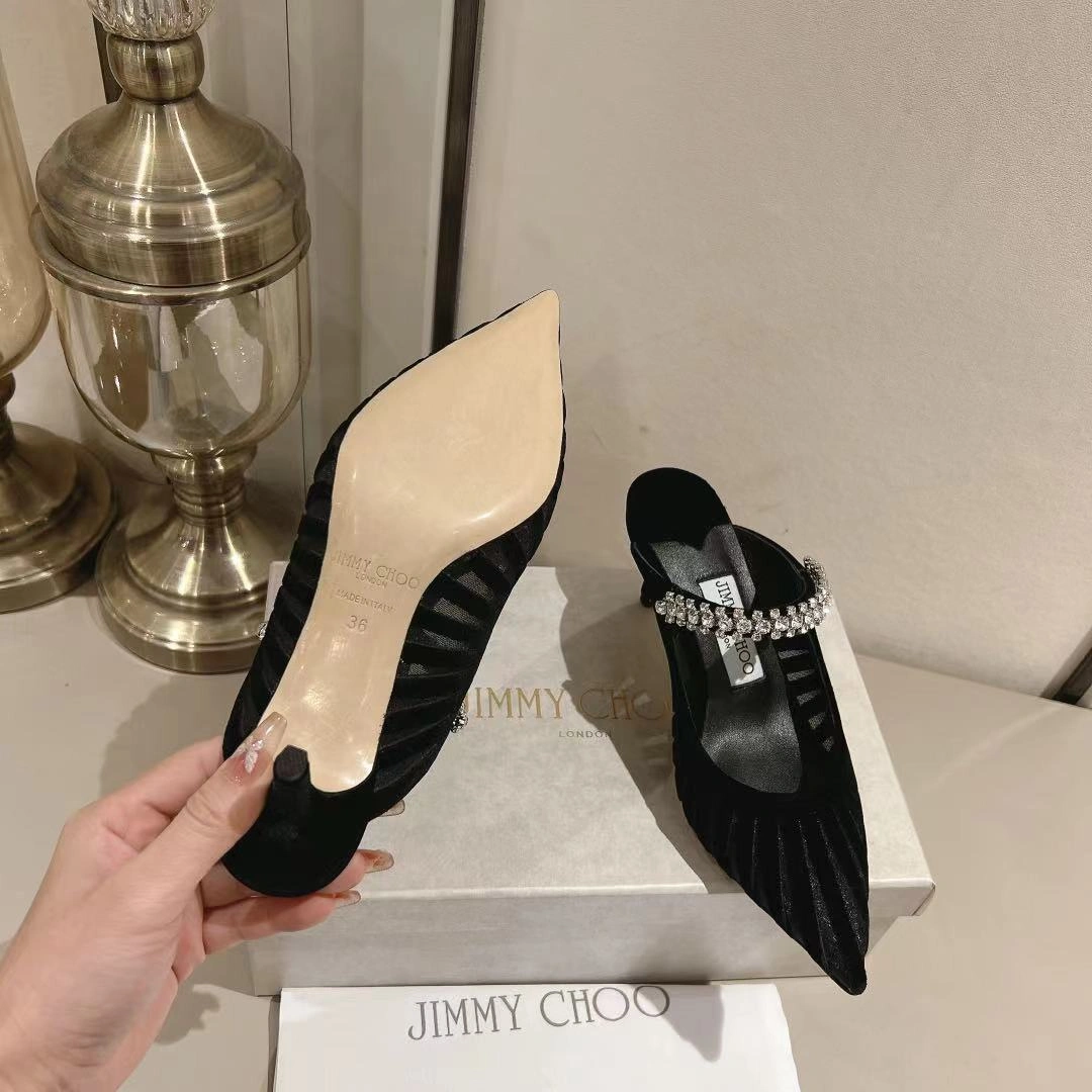 COCO-- Ji77y 3ho5 BING100FSK010003 Heel height：6.5CM、8.5CM sheepskin item:E-X194D4053